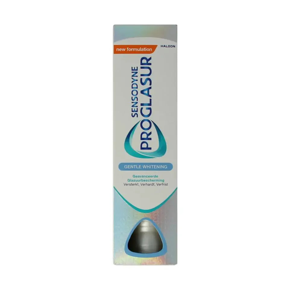 Sensodyne Proglasur gentle white 75 ml