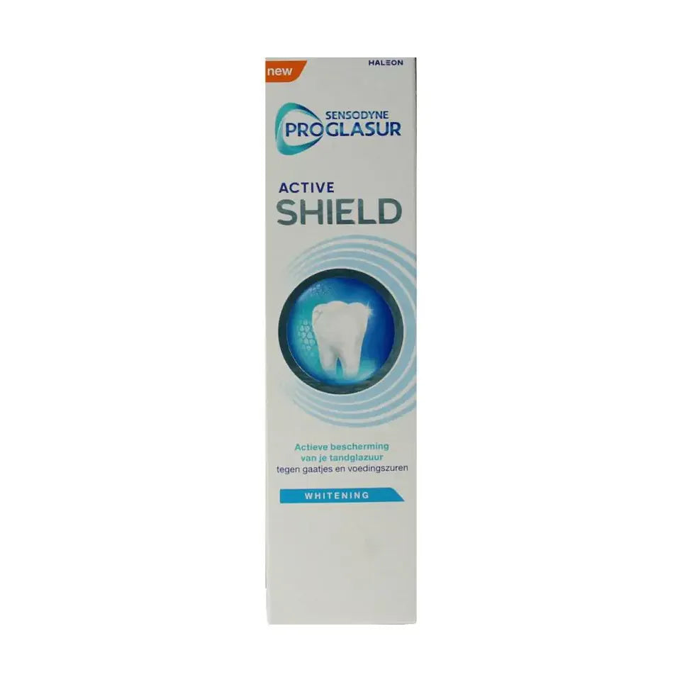 Sensodyne proglasur whitening 75 ml