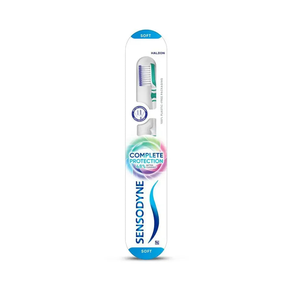 Sensodyne Tandenborstel complete care