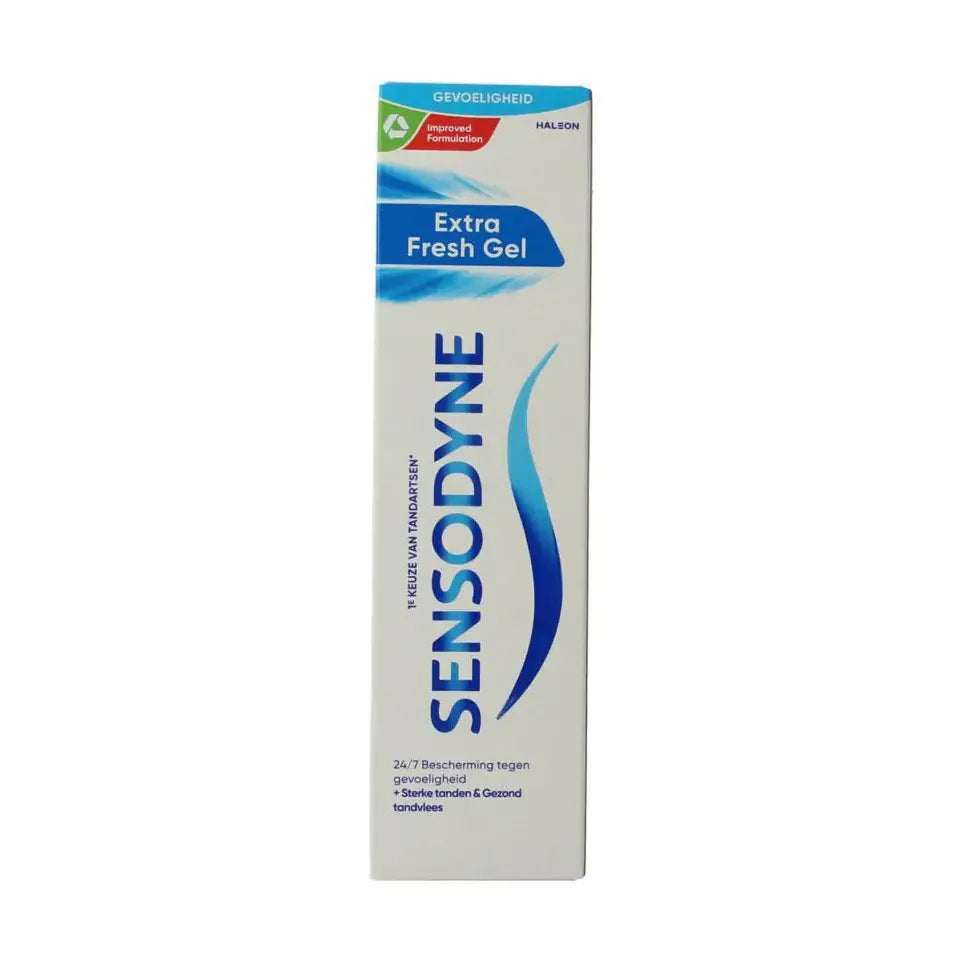 Sensodyne tp extra fresh gel 75 ml