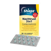 Shiepz Nachtrust 3 in 1 30 stuks