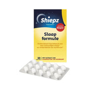 Shiepz Slaapformule 30 stuks