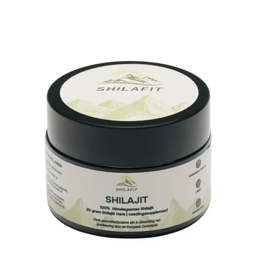 Shilafit Shijalit resin 30 gram