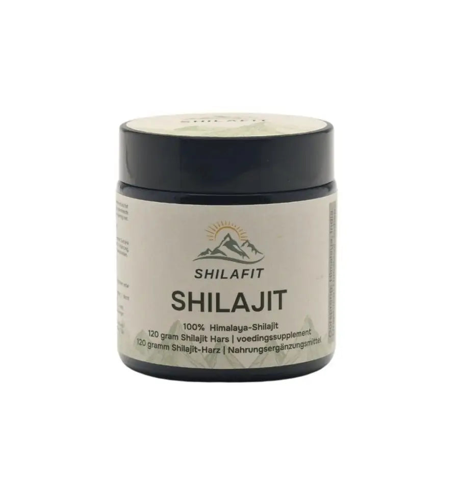 Shilafit Shilajit resin 120 gram