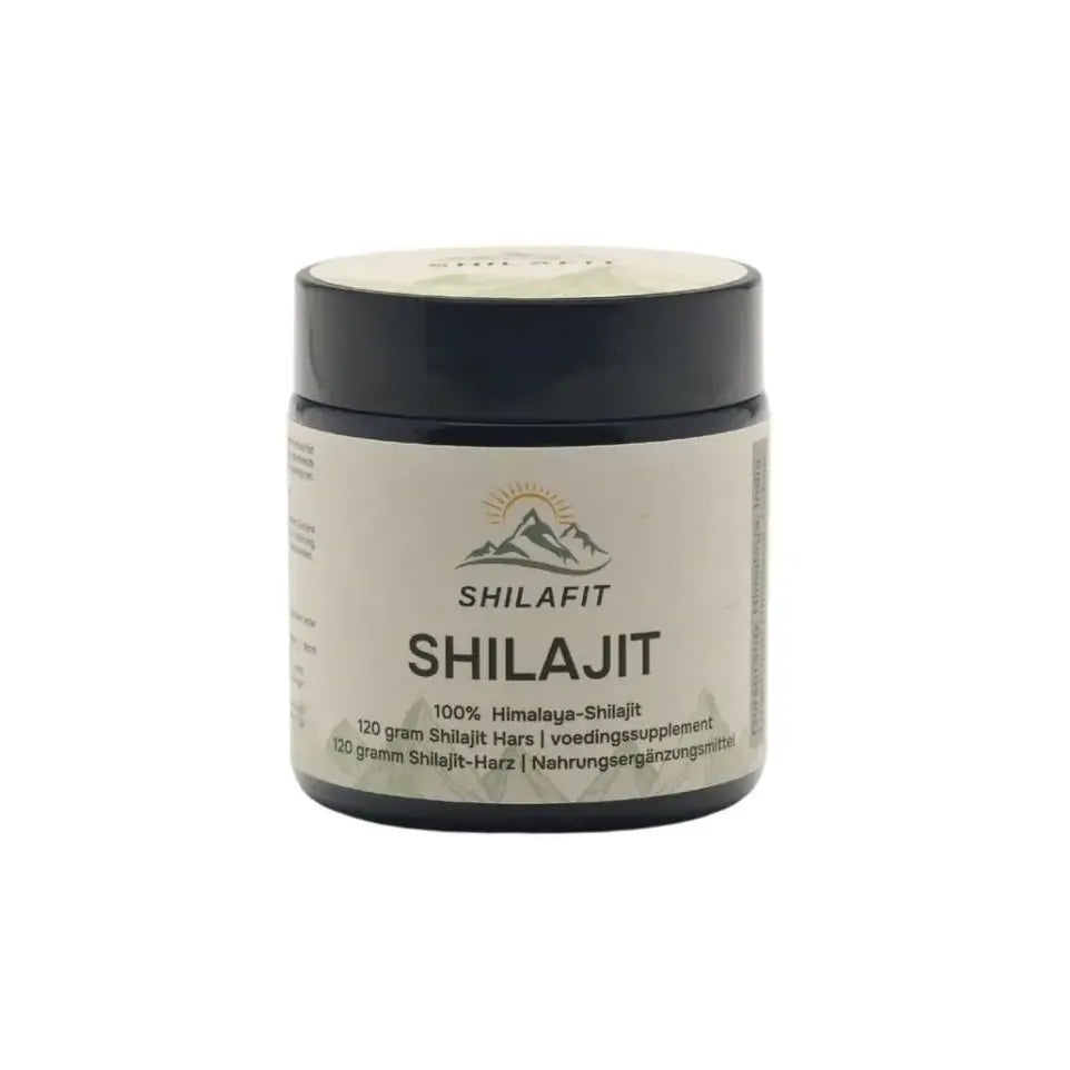 Shilafit Shilajit resin 120 gram