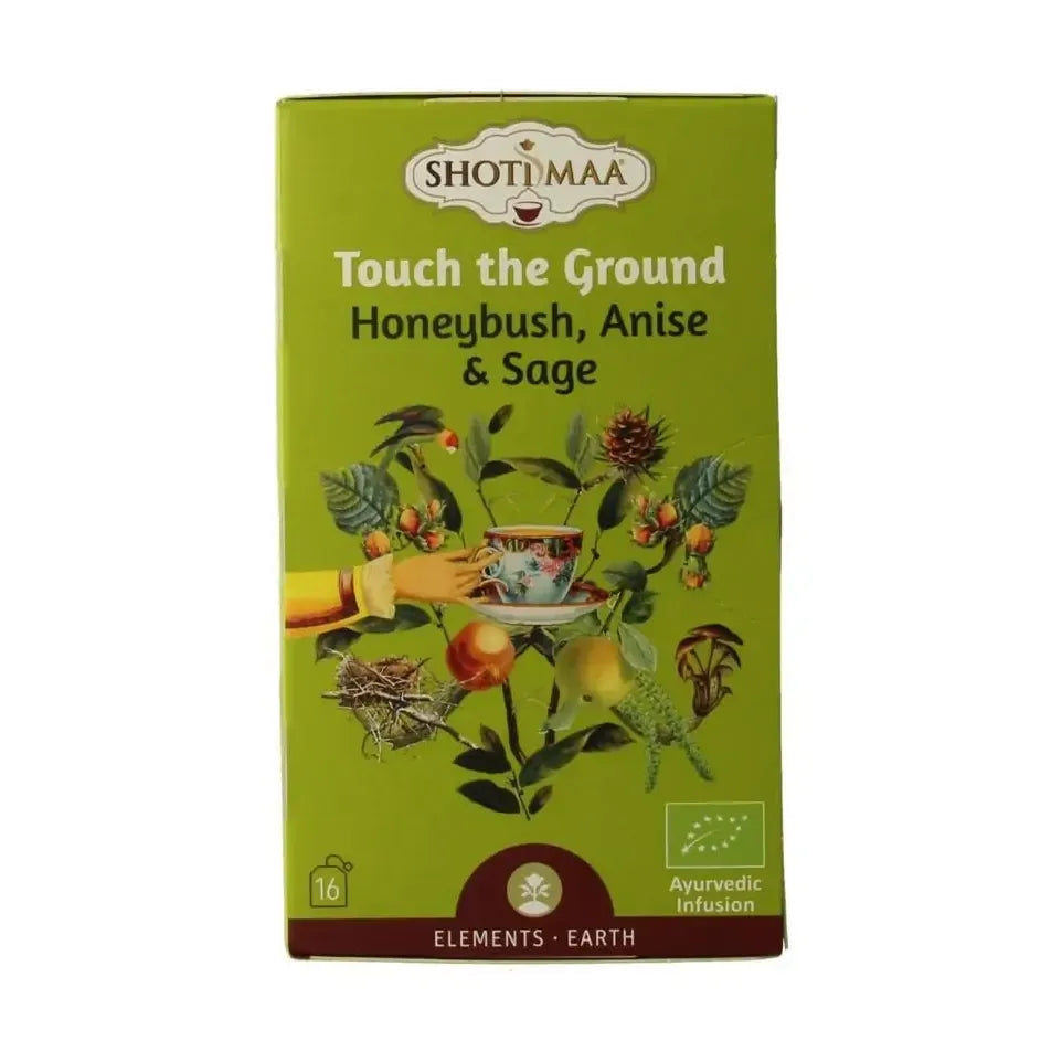 Shoti Maa Earth touch the ground 16 zakjes