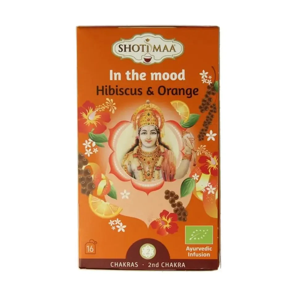 Shoti Maa In the mood 16 zakjes