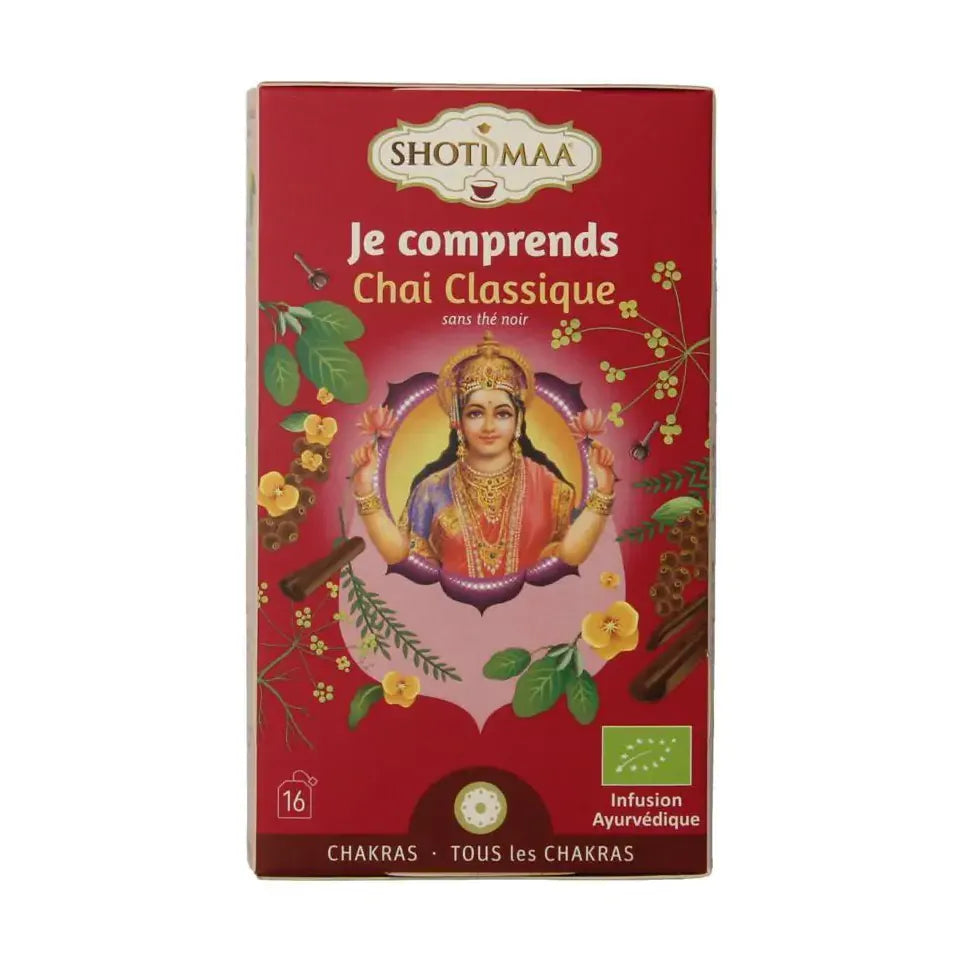 Shoti Maa harmony 16 zakjes