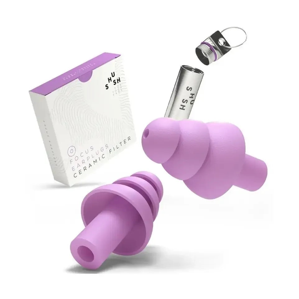 Shush Focus oordop 1 paar