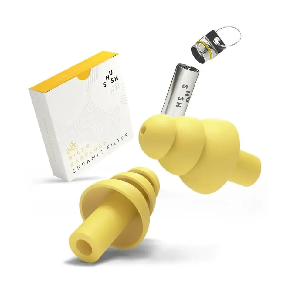 Shush Motor oordoppen 1 paar