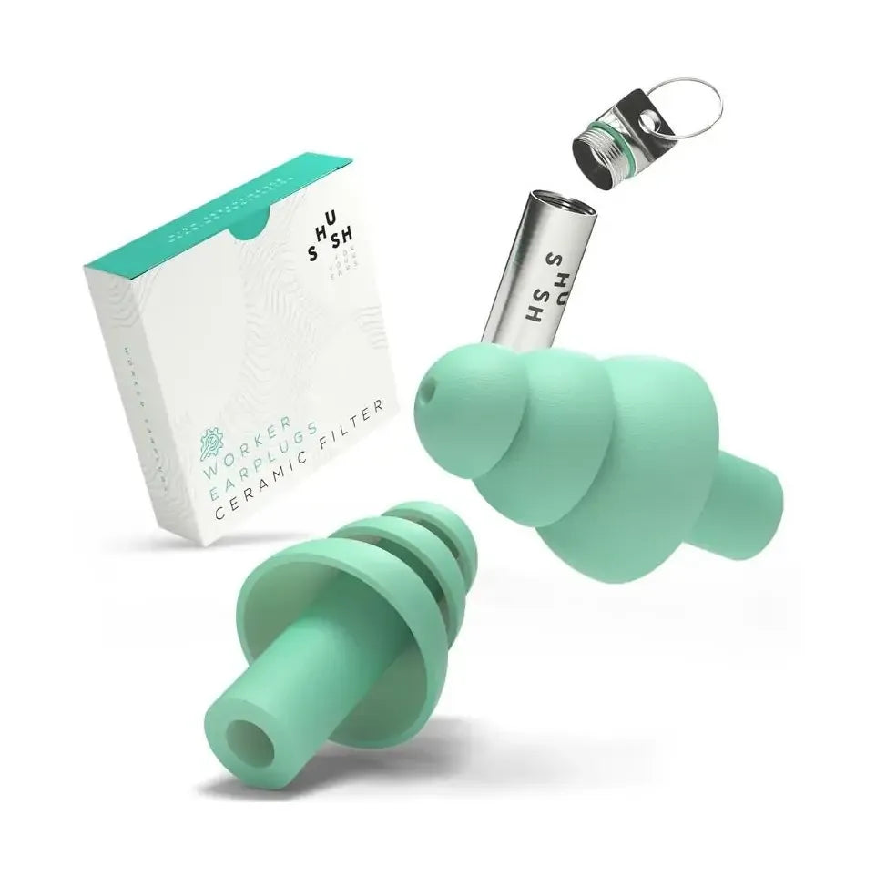 Shush Werk oordoppen 1 paar