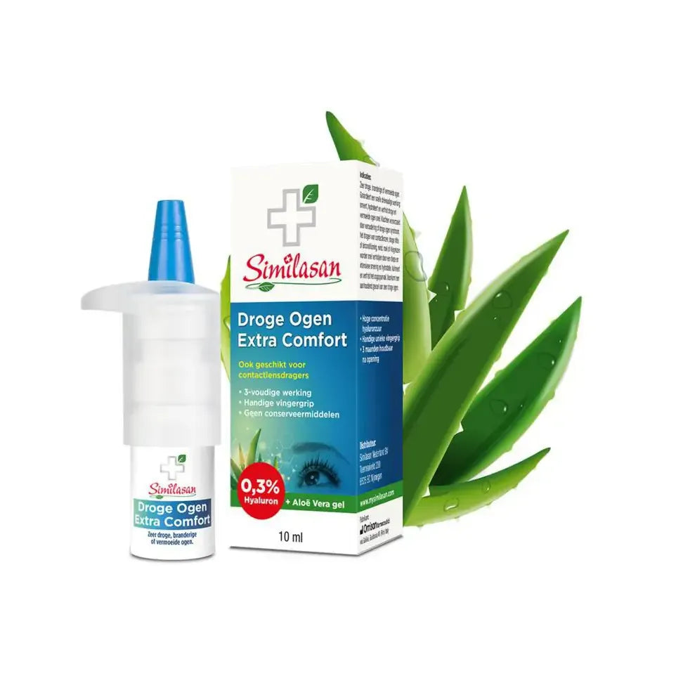 Similasan Droge ogen extra comfort 10 ml