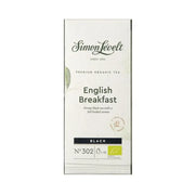 Simon Levelt English breakfast Max Havelaar 20 zakjes