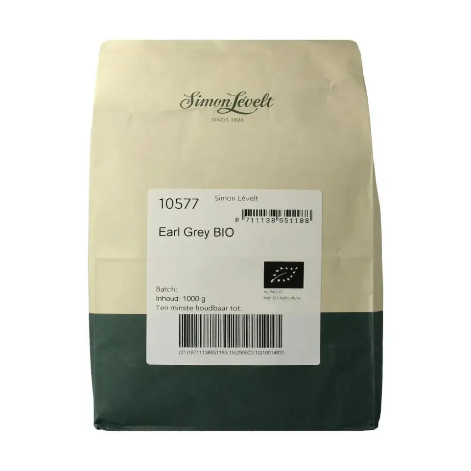 Simon Levelt levelt earl rey 1 kg