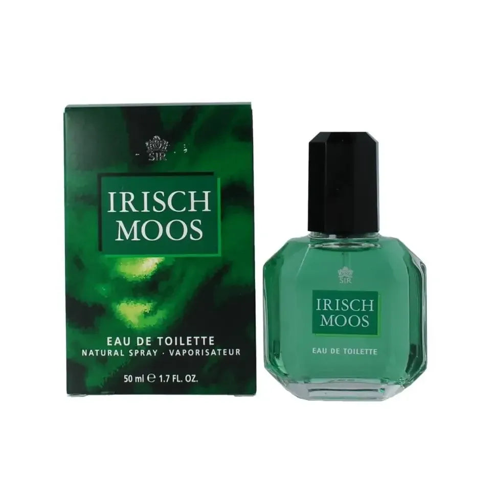 Sir Irisch Moos Eau de toilette natural spray 50 ml