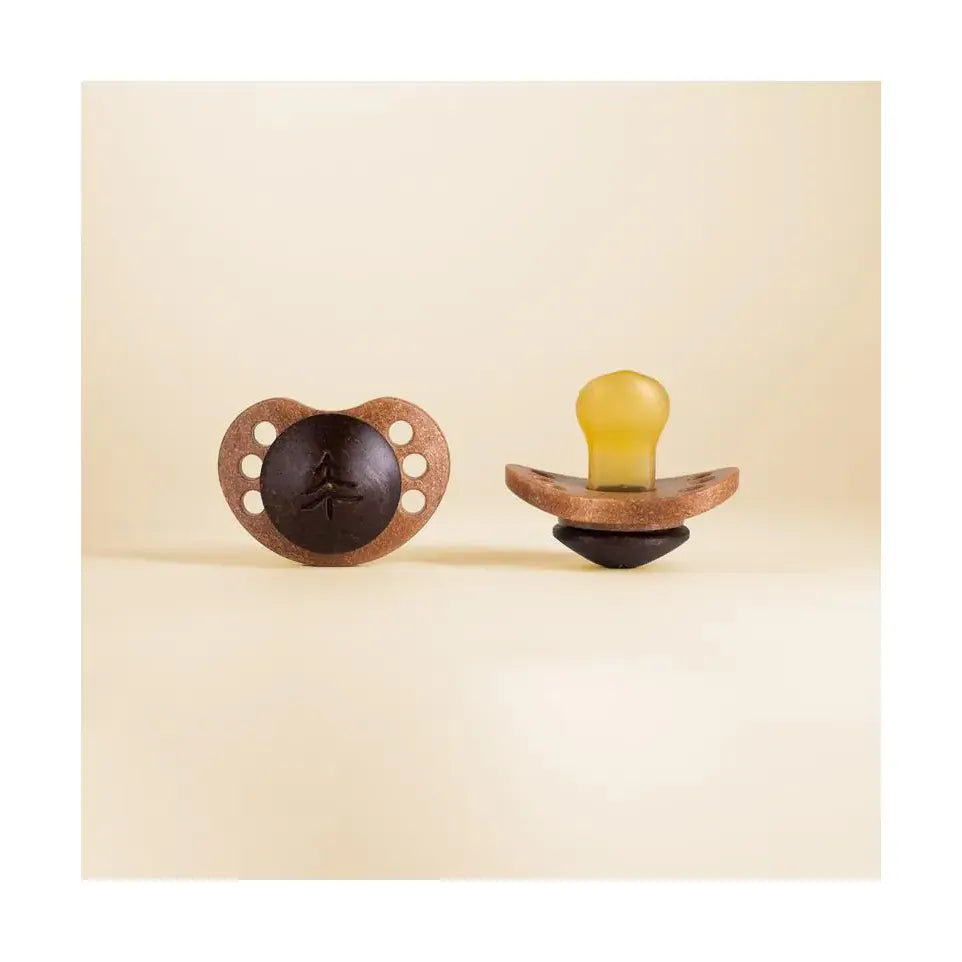 Skogen Baby Coco + beech 6+ anatomic 2 stuks