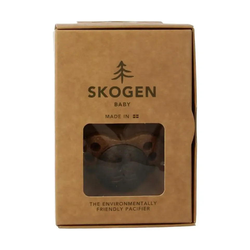 Skogen Baby Coco + beech 6+ anatomic 2 stuks
