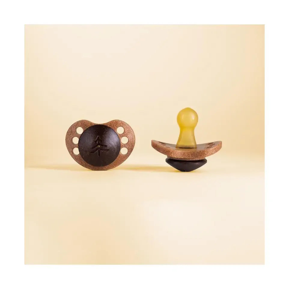 Skogen Baby Coco + beech universal 2 stuks