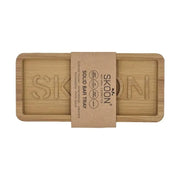 Skoon Solid bar - 2 bar side - all bamboo 2 stuks