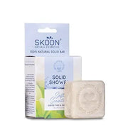 Skoon Solid shower soft & sensitive 90 gram