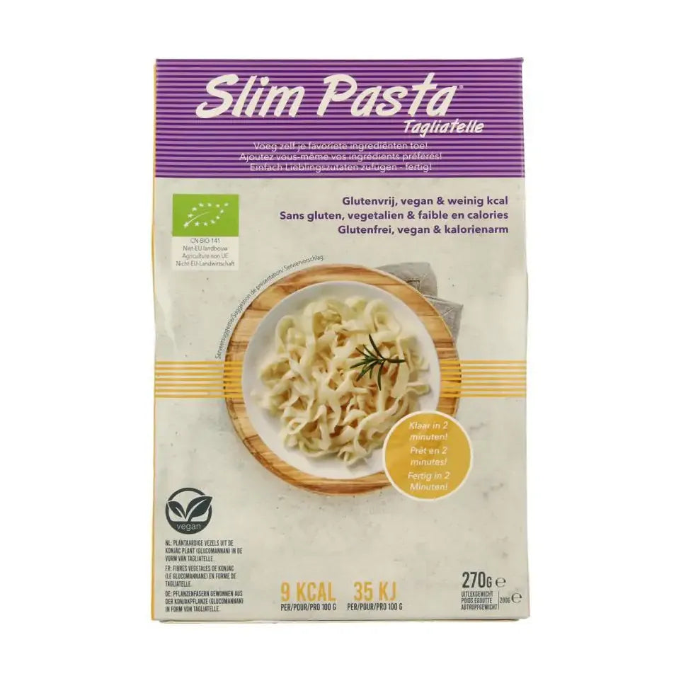 Slim Pasta tagliatelle 270 gram