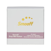Smooff Stop met roken 4 filters