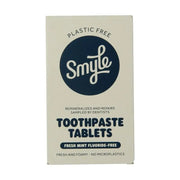Smyle Tandpasta tabletten zonder fluoride navul 65 stuks