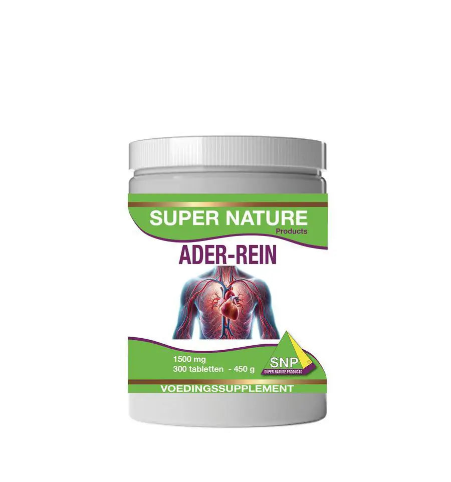SNP Ader rein 300 tabletten