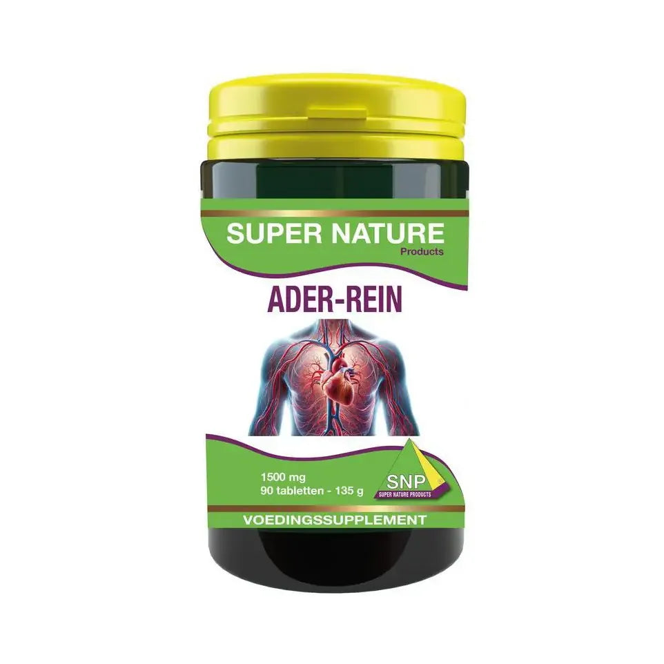 SNP Ader rein 90 tabletten