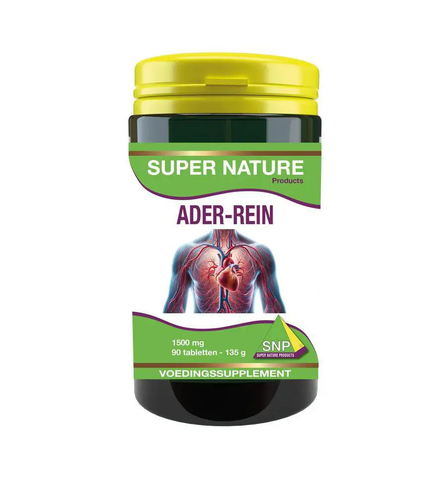 SNP Ader rein 90 tabletten