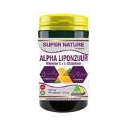 SNP Alpha liponzuur 200 mg puur 60 capsules