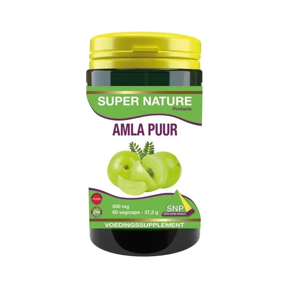 SNP Amla puur 60 vcaps
