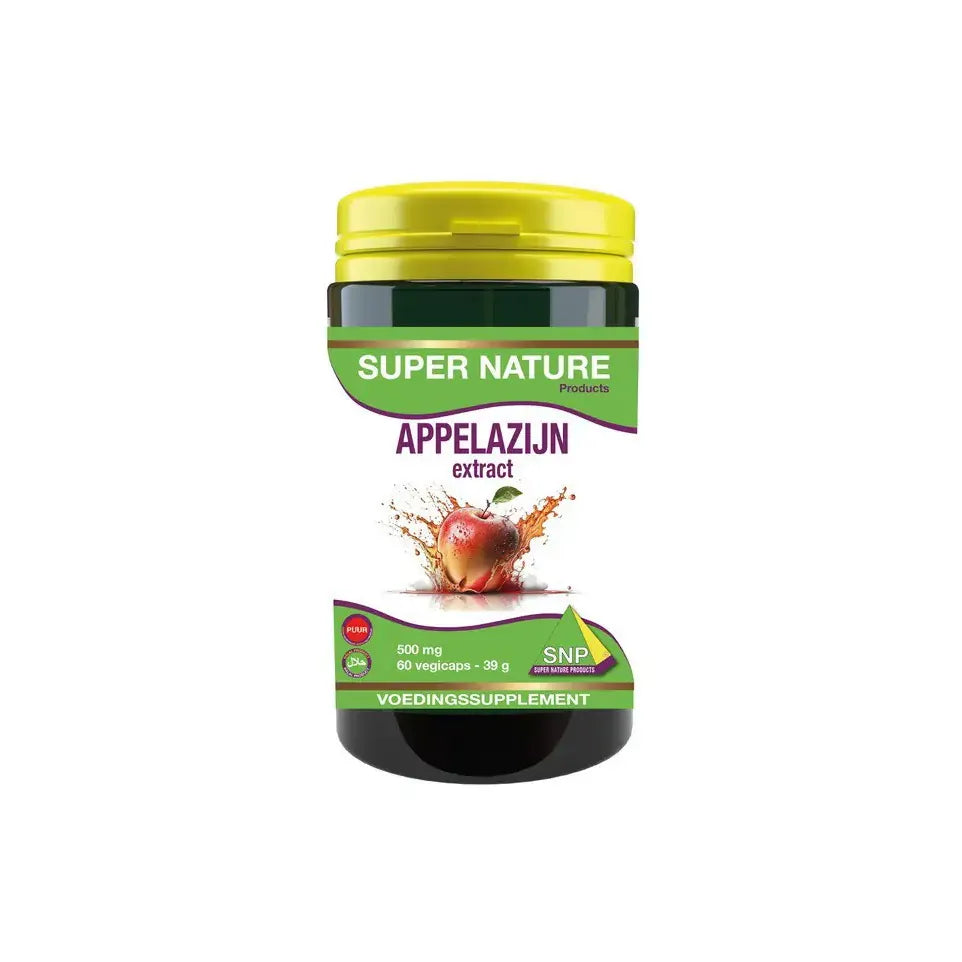 SNP Appelazijn 500 mg 60 capsules