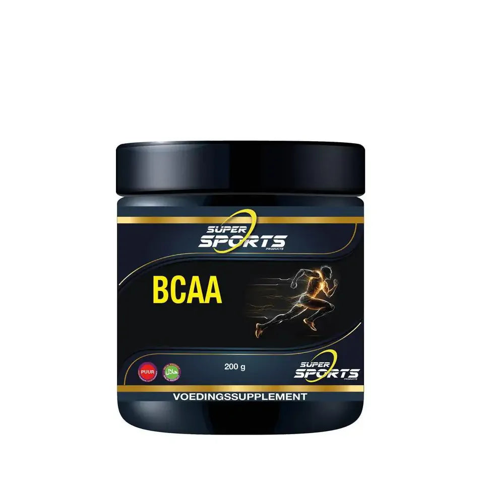 SNP BCAA XXL puur 200 gram