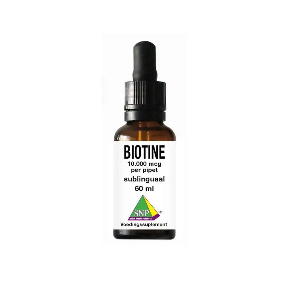 SNP Biotine sublinguaal 60 ml