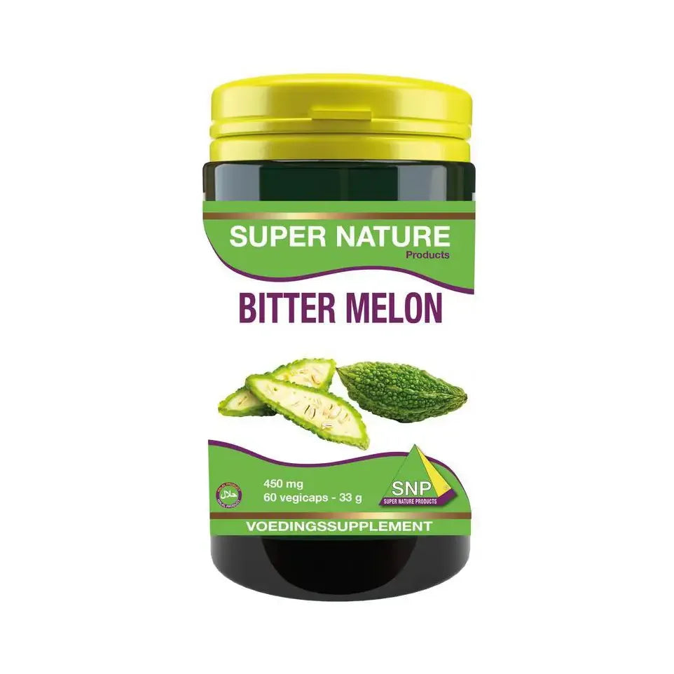 SNP Bitter melon 60 capsules