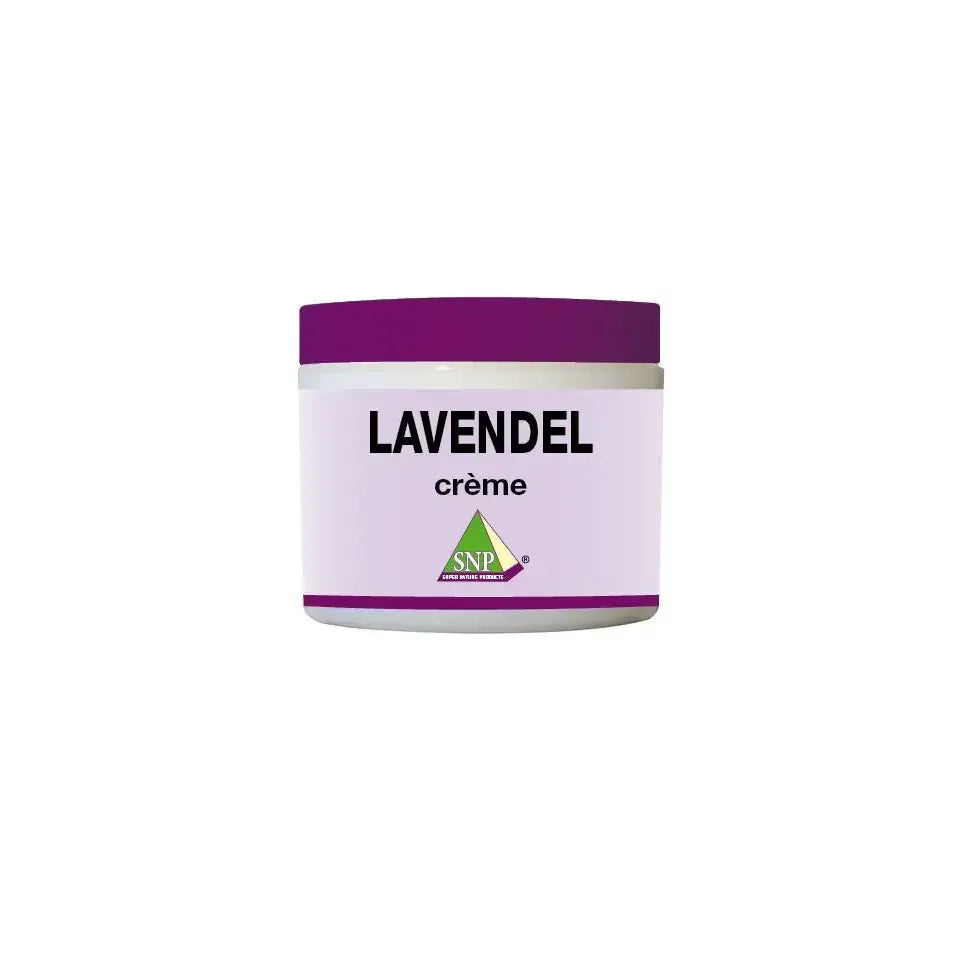 SNP Body creme lavendel 100 gram