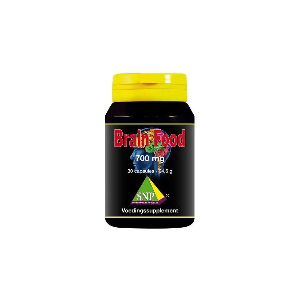 SNP Brainfood 30 capsules