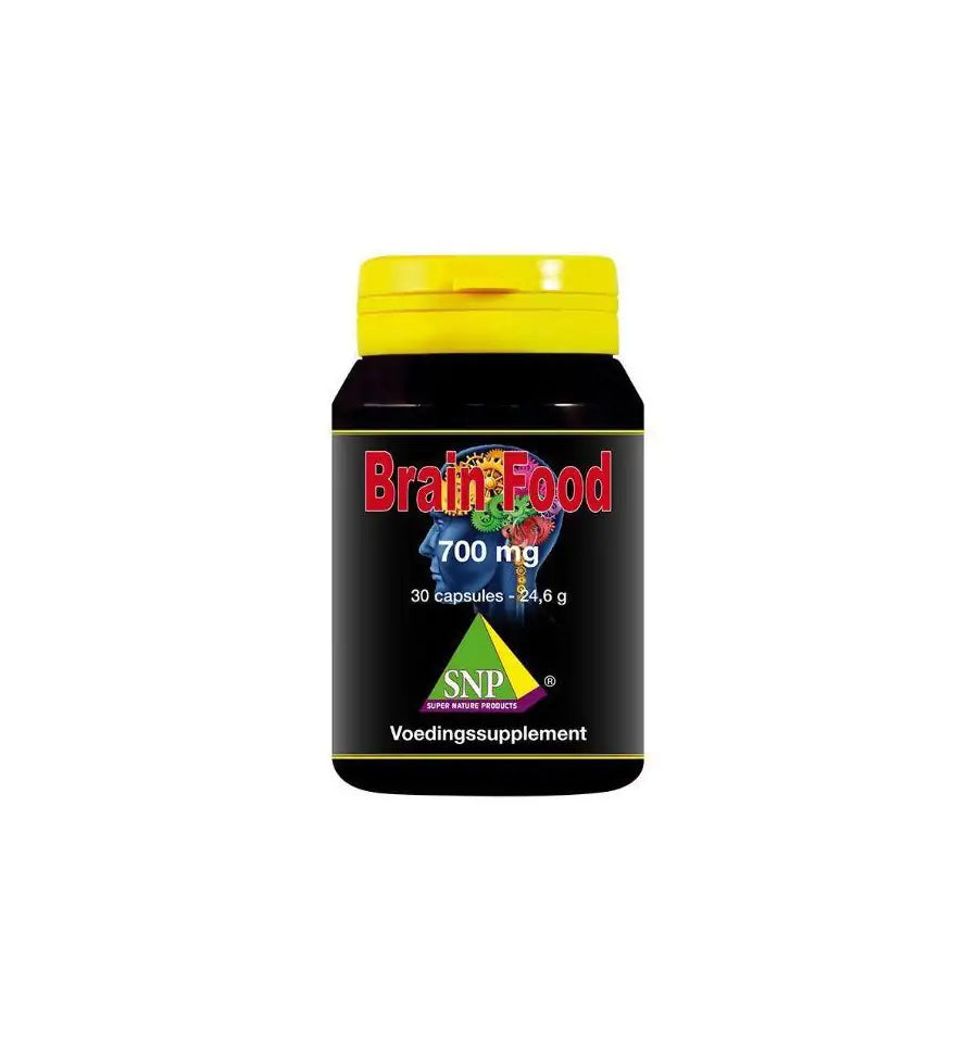SNP Brainfood 30 capsules