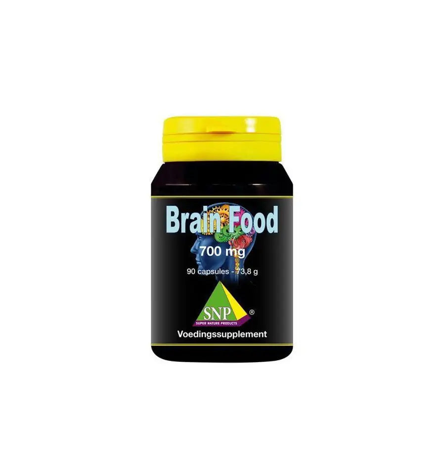 SNP Brainfood 90 capsules