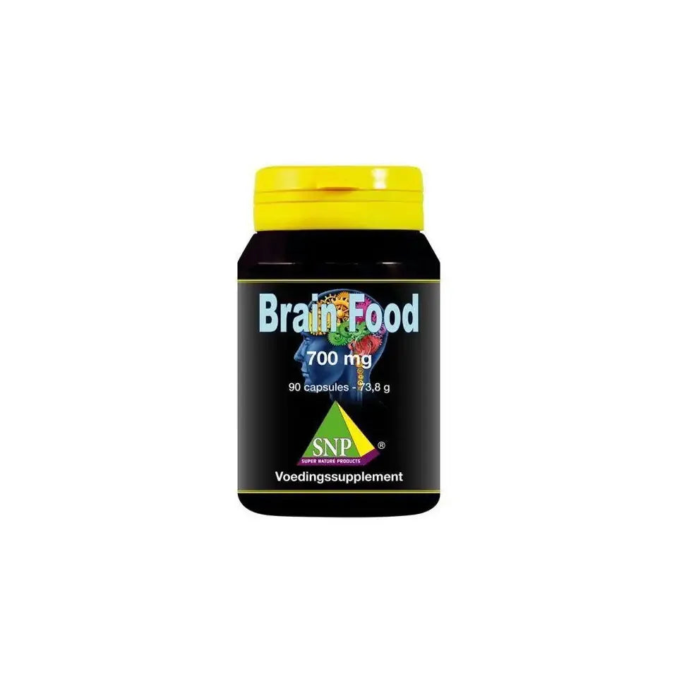 SNP Brainfood 90 capsules