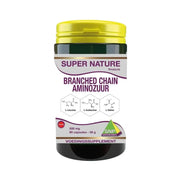 SNP Branched chain aminozuur 500 mg puur 90 capsules