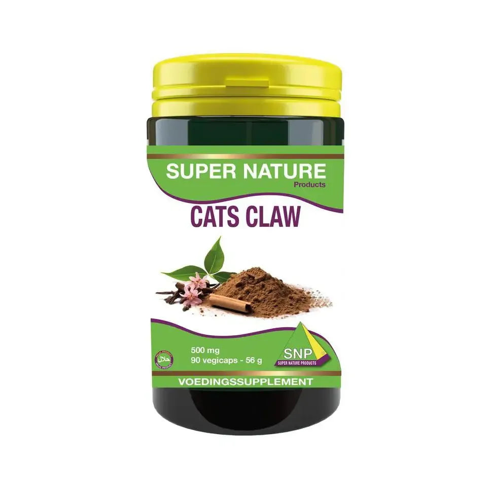 SNP Cats claw 500 mg 90 capsules