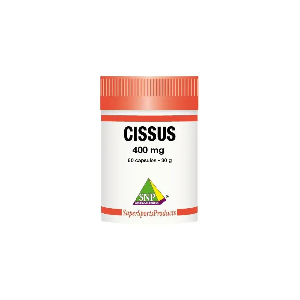 SNP Cissus 400 mg 60 capsules