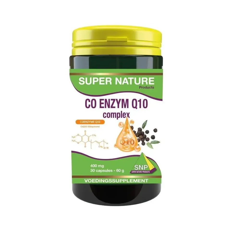 SNP Co enzym Q10 400 mg 30 capsules