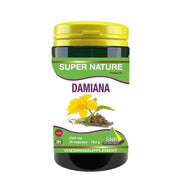 SNP Damiana extract 2500 mg puur 30 capsules