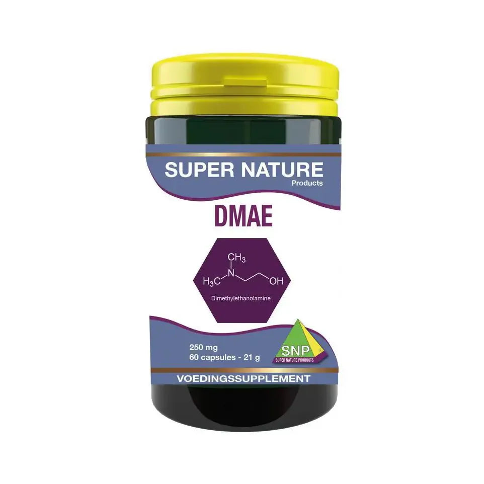 SNP DMAE 250 mg 60 capsules