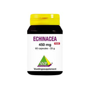 SNP Echinacea 450 mg puur 60 capsules