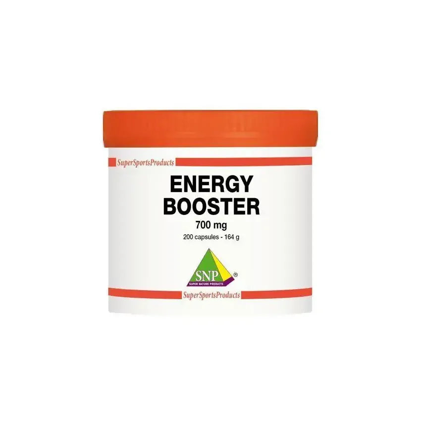 SNP Energy booster 700 mg 200 capsules