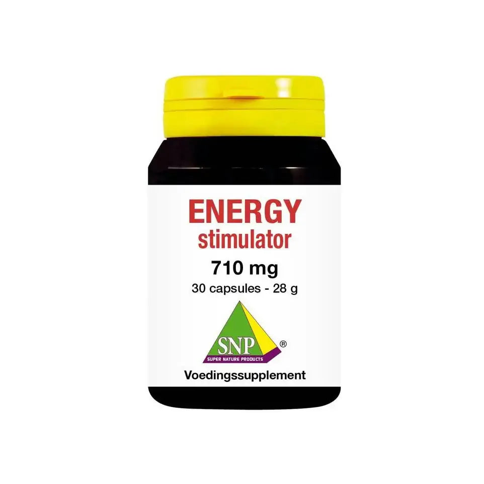 SNP Energy stimulator 30 capsules